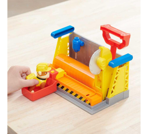 Дитяча іграшкова майстерня Кремеза Spin Master З кінетичним піском "Щенячий патруль"