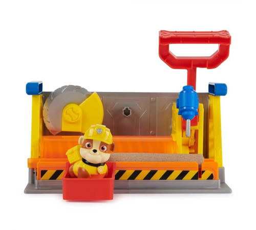 Дитяча іграшкова майстерня Кремеза Spin Master З кінетичним піском "Щенячий патруль"