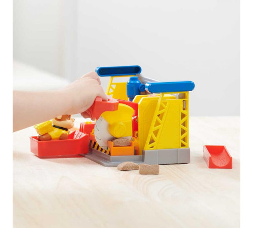 Дитяча іграшкова майстерня Кремеза Spin Master З кінетичним піском "Щенячий патруль"