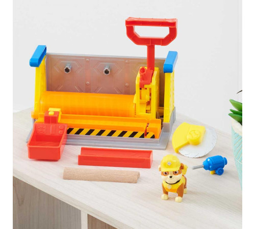 Дитяча іграшкова майстерня Кремеза Spin Master З кінетичним піском "Щенячий патруль"