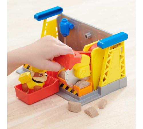 Дитяча іграшкова майстерня Кремеза Spin Master З кінетичним піском "Щенячий патруль"