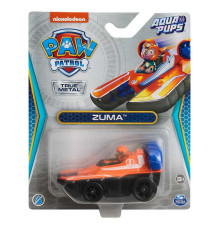 Машинка дитяча Spin Master Зума Die Cast, серія Aqua Pups 
