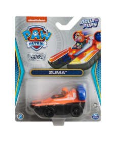 Машинка дитяча Spin Master Зума Die Cast, серія Aqua Pups 