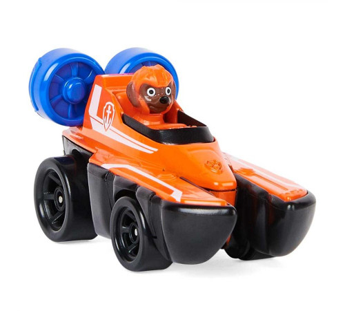 Машинка дитяча Spin Master Зума Die Cast, серія Aqua Pups "Щенячий патруль"