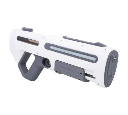 Дитячий водяний пістолет Ramiz 957-1, біло-сірий