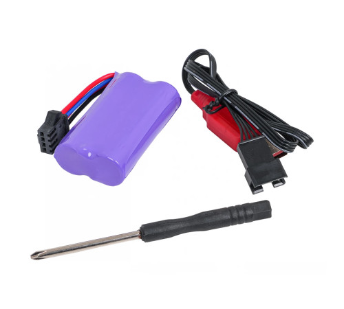 Дитячий водяний пістолет Ramiz 957-1, біло-сірий