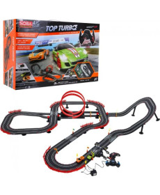 Дитяча гоночна траса Top Turbo для дітей 8+