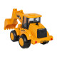Дитячі будівельні машинки Ramiz 2621-3, жовто-чорні