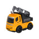 Дитячі будівельні машинки Ramiz 2621-3, жовто-чорні