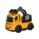 Дитячі будівельні машинки Ramiz 2621-3, жовто-чорні
