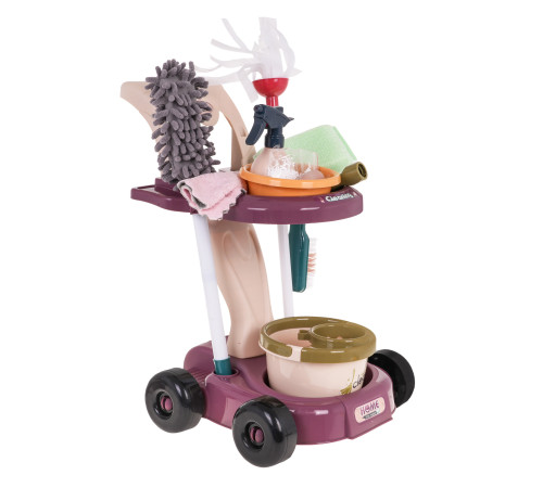 Дитячий набір для прибирання 26-в-1 Ramiz 667-56