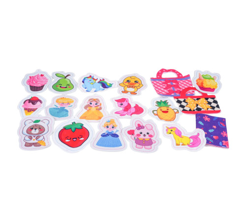 Дитяча швейна машинка з функцією світла, звуку та аксесуарами Ramiz ZDZ.7801-15, рожева