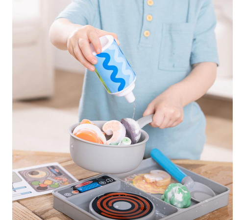 Дитячий набір Spin Master "Приготуй соте" Melissa & Doug. Water WOW