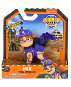 Фігурка Spin Master Цуценяти Мікса Кремез і команда 