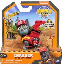 Фігурка Spin Master Цуценяти Заряда Кремез і команда 