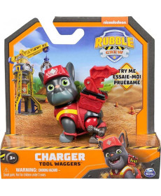 Фігурка Spin Master Цуценяти Заряда Кремез і команда 