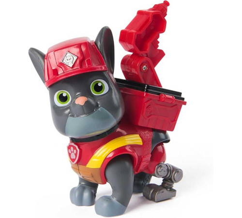 Фігурка Spin Master Цуценяти Заряда Кремез і команда "Щенячий патруль"