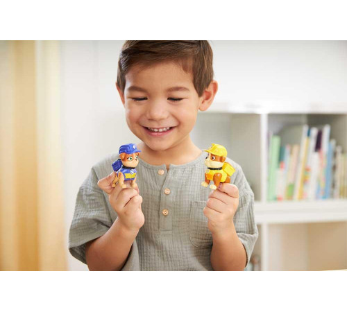 Фігурки Spin Master Кремез і команда Мікс та Кремез + кінетичний пісок