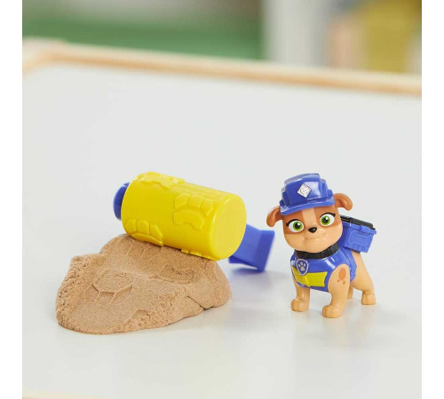 Фігурки Spin Master Кремез і команда Мікс та Кремез + кінетичний пісок