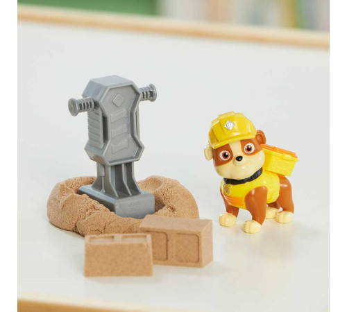 Фігурки Spin Master Кремез і команда Мікс та Кремез + кінетичний пісок