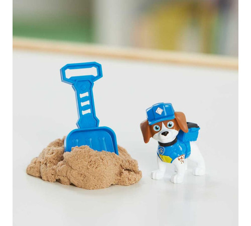 Фігурки Spin Master Кремез і команда Викрут та Заряд + кінетичний пісок