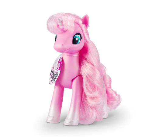 Фігурка Zuru Казковий єдиноріг Sparkle Girls Фоксі 17 см, рожевий
