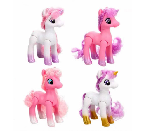 Фігурка Zuru Казковий єдиноріг Sparkle Girls Фоксі 17 см, рожевий