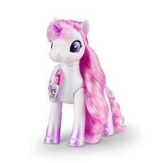 Фігурка Zuru Казковий єдиноріг Sparkle Girls Фоксі 17 см, біло-рожевий