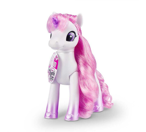 Фігурка Zuru Казковий єдиноріг Sparkle Girls Фоксі 17 см, біло-рожевий