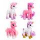 Фігурка Zuru Казковий єдиноріг Sparkle Girls Фоксі 17 см, біло-рожевий