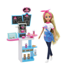 Лялька Funville Dreameez Бариста в кафе 30 см