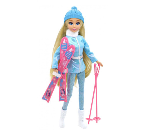 Лялька Funville Dreameez Лижниця 29 см