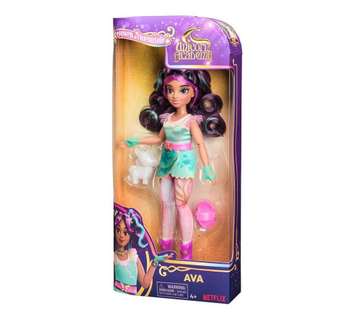 Лялька Spin Master Ейва 24 см "Академія єдинорогів"