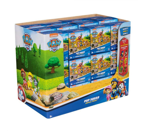 Фігурка-сюрприз міні Spin Master Цуценя "Щенячий патруль"