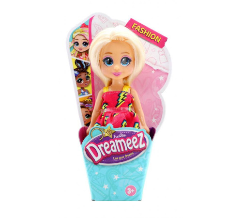 Лялька Funville Dreameez Модниця Кіра 12 см