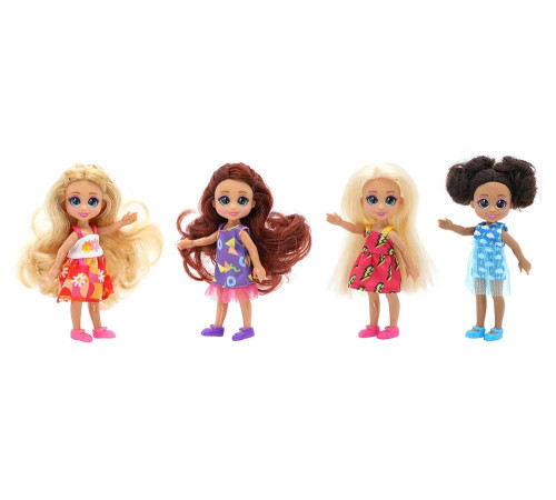 Лялька Funville Dreameez Модниця Кіра 12 см