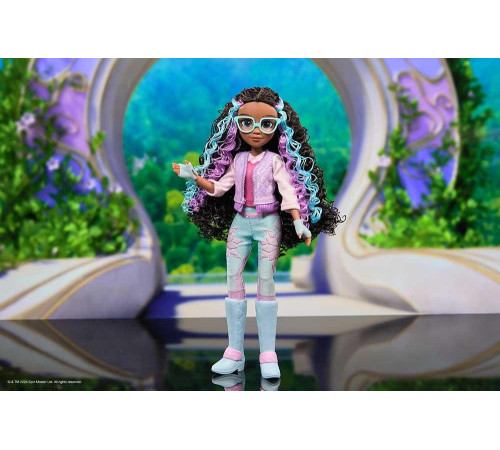 Лялька Spin Master Лейла 24 см "Академія єдинорогів"