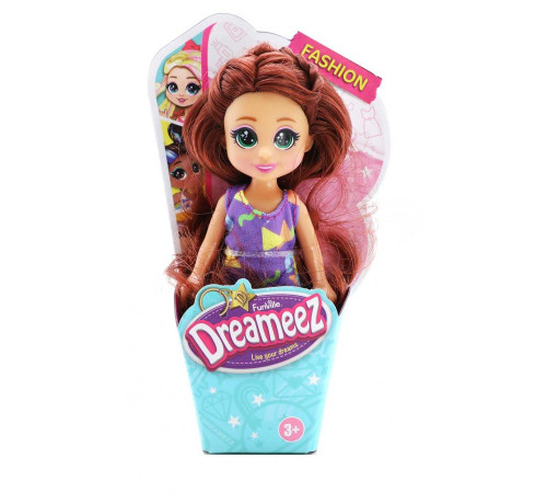 Лялька Funville Dreameez Модниця Міла 12 см