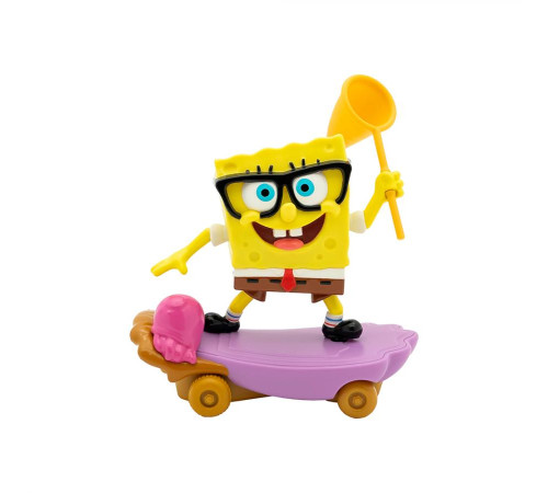 Фігурка Funrise Ковзача-медузолова Губки Боба "Губка Боб Квадратні штани"