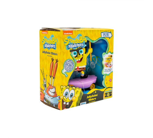 Фігурка Funrise Ковзача-медузолова Губки Боба "Губка Боб Квадратні штани"