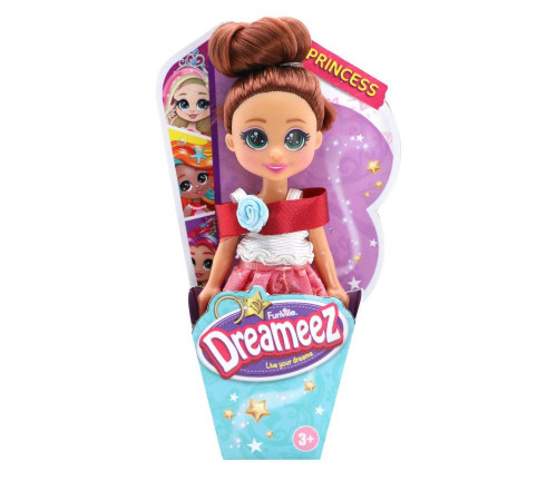 Лялька Funville Dreameez Принцеса Фібі 12 см