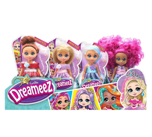 Лялька Funville Dreameez Принцеса Фібі 12 см