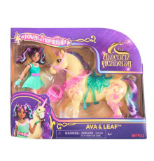 Набір ляльки та єдинорога Spin Master Ейва та Квітка 