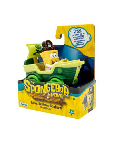 Фігурка Губки Боба Funrise Човняра-пірата Містера Крабса 