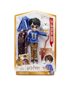 Фігурка Spin Master WIZARDING WORLD Гаррі, 20 cм + аксесуари