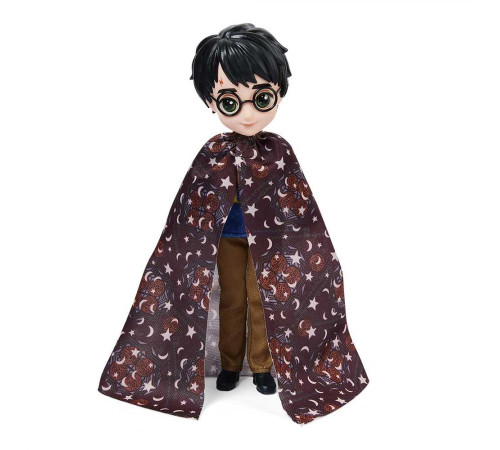 Фігурка Spin Master WIZARDING WORLD Гаррі, 20 cм + аксесуари