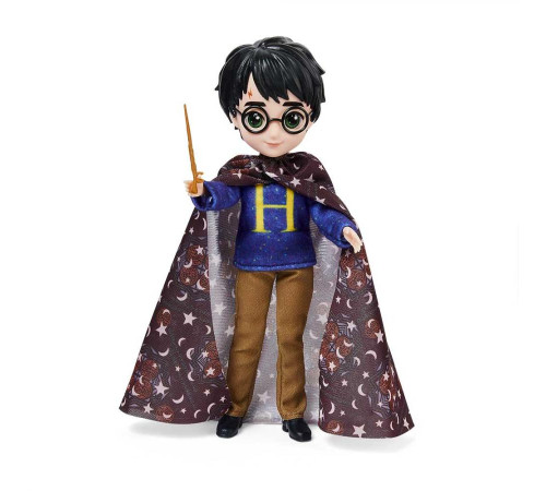 Фігурка Spin Master WIZARDING WORLD Гаррі, 20 cм + аксесуари