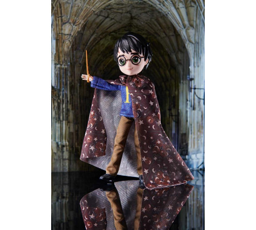 Фігурка Spin Master WIZARDING WORLD Гаррі, 20 cм + аксесуари