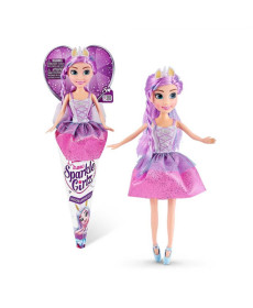 Лялька Zuru Райдужний єдиноріг Емма Sparkle Girls