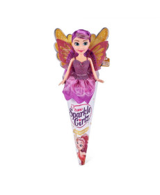 Лялька Zuru Чарівна фея Ізабелла Sparkle Girls
